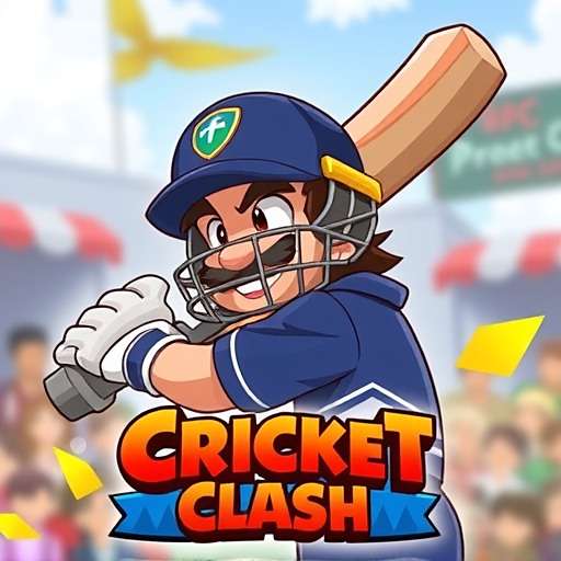 Indian Cricket Clash Player User profile picture