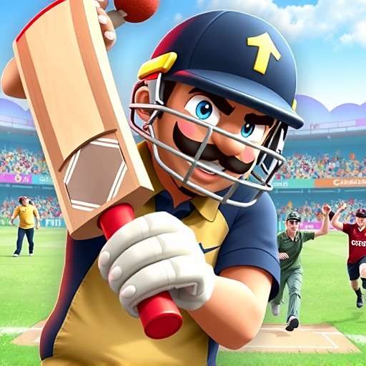 Indian Cricket Clash Player User profile picture