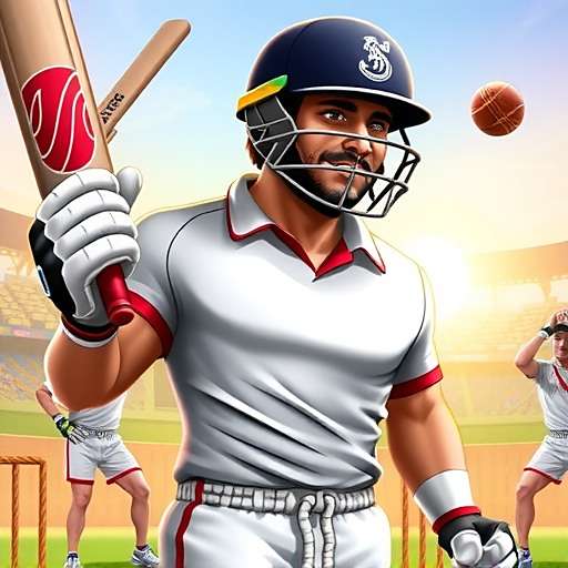 Indian Cricket Clash Player User profile picture